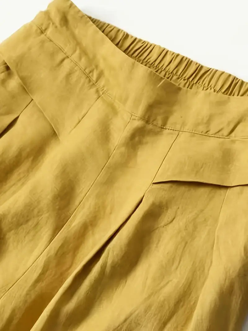 Calça Linho - Tally