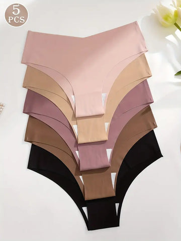 Bragas cómodas Tally - Oferta paga 1 y recibe 5