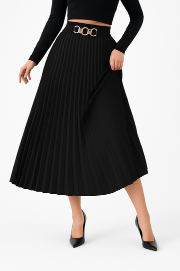 Falda Plisada Tally